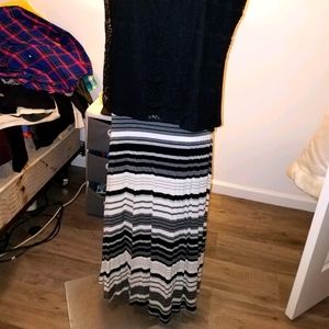 Long skirt